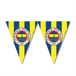 KBK Market Fenerbahçe Üçgen Flama