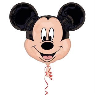 KBK Market Mickey Mouse  Kafa Folyo Balon 45 cm
