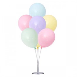 Doğum Günü Balon Seti Soft Balon Standı