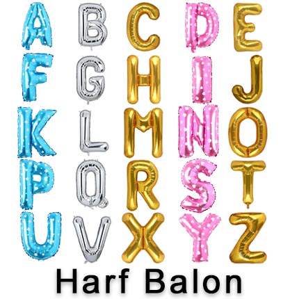 harfbalon