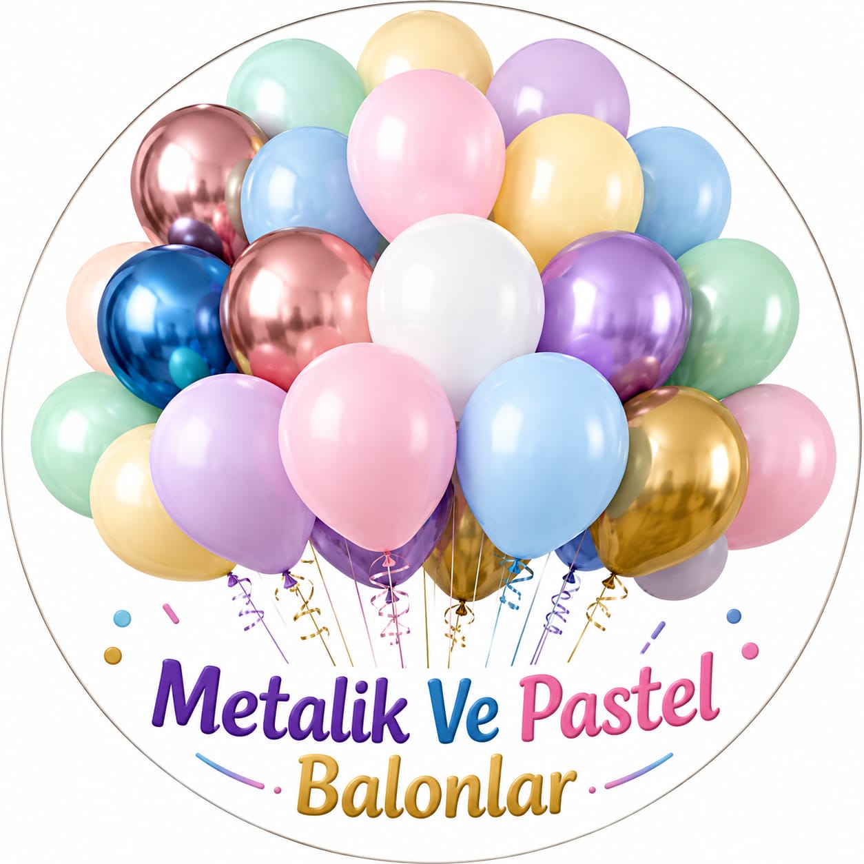 metalikbalon