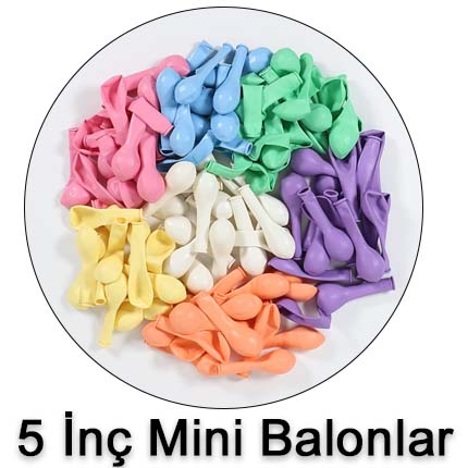 minibalonlar