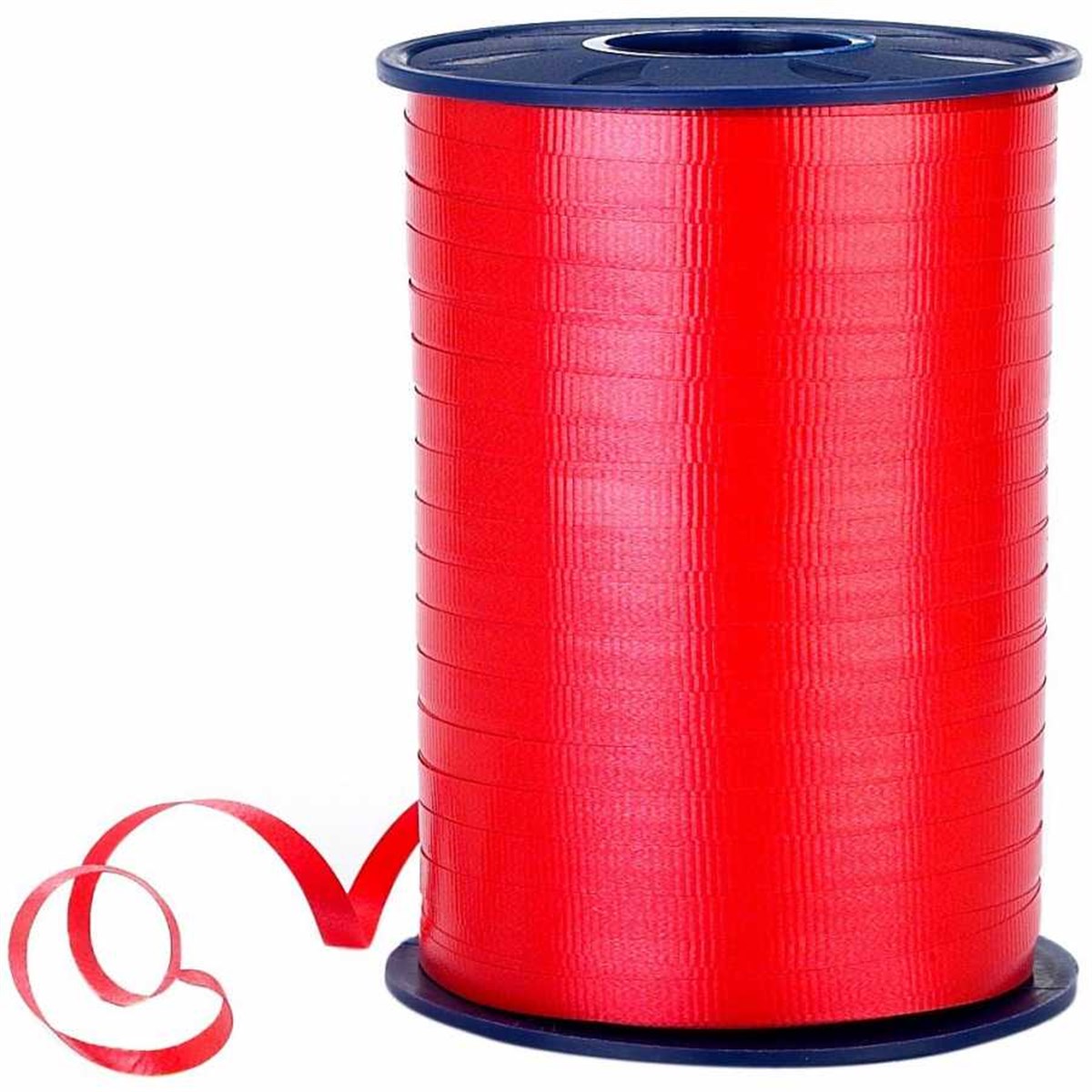 KBK Market 200 Metre  Rafya- Balon İpi- Parti Süsleme İpi Kırmızı