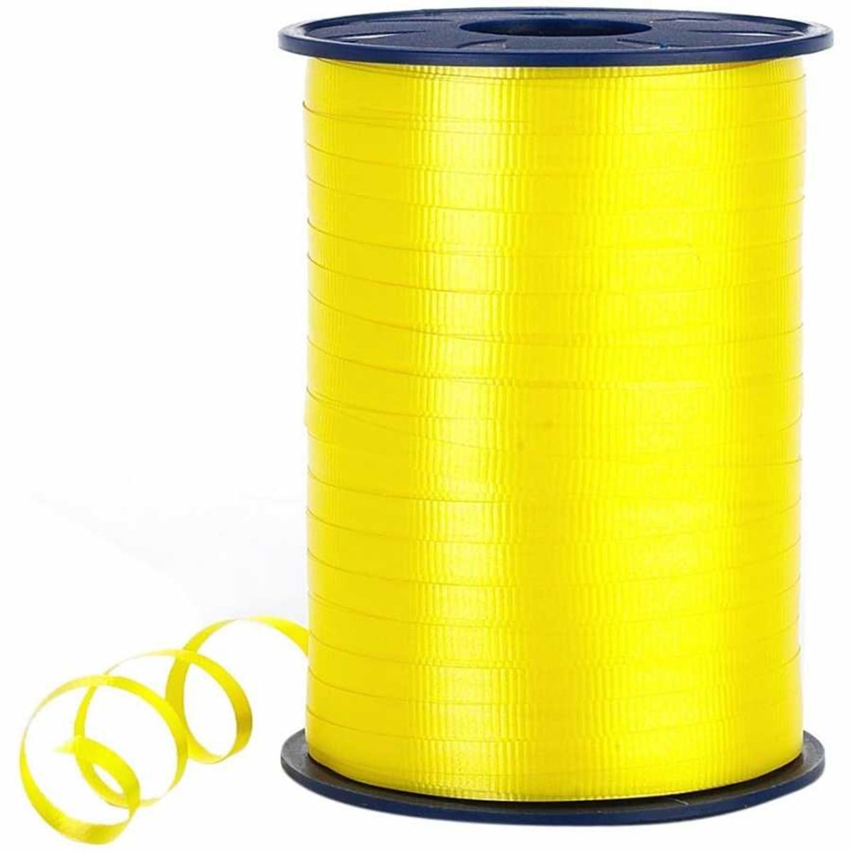 KBK Market 200 Metre  Rafya- Balon İpi- Parti Süsleme İpi Sarı
