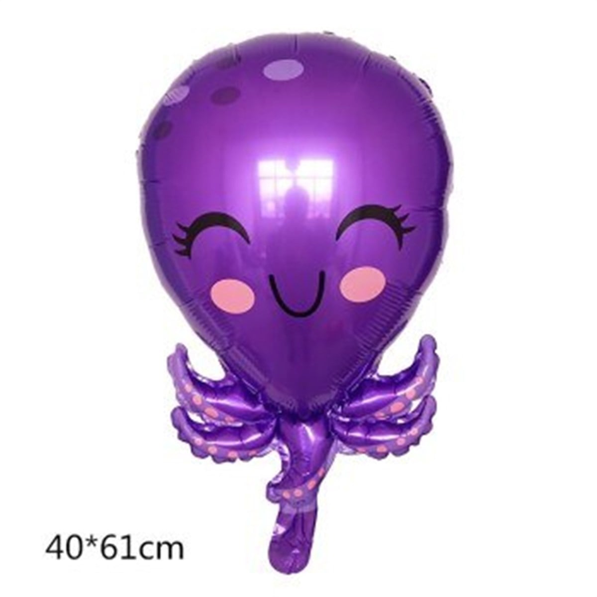 KBK Market Ahtapot Folyo Balon 60 cm