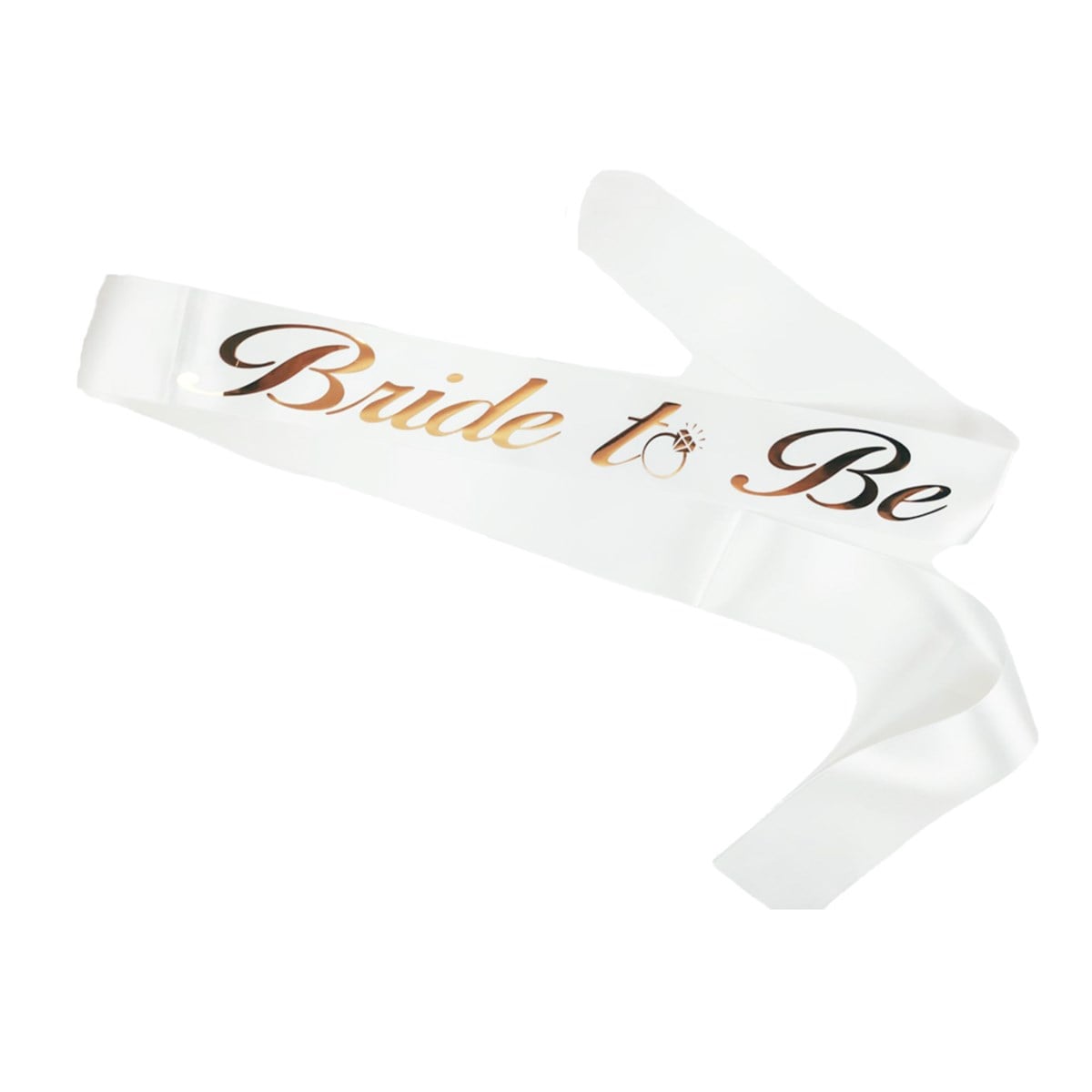 KBK Market Altın Bride To Be Yazılı Bekarlığa Veda Kuşağı