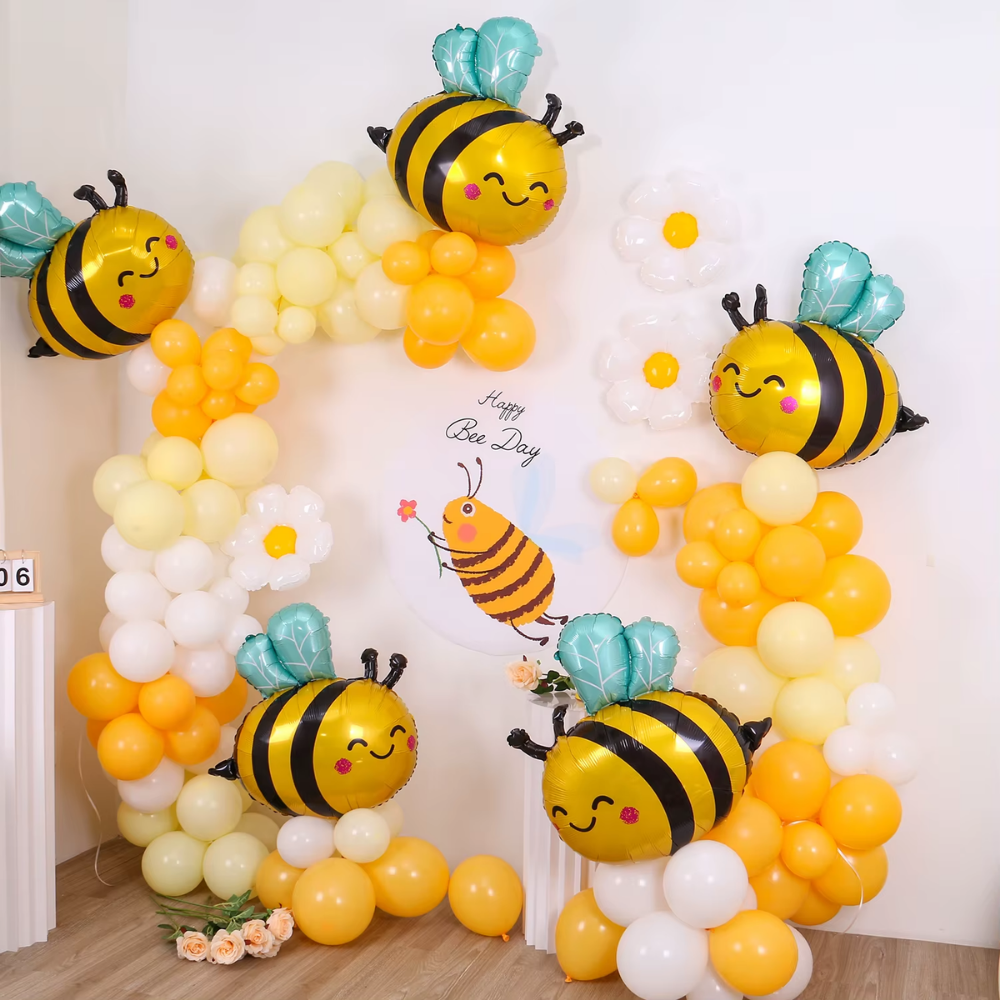 KBK Market Arılı Balon Zincir Seti