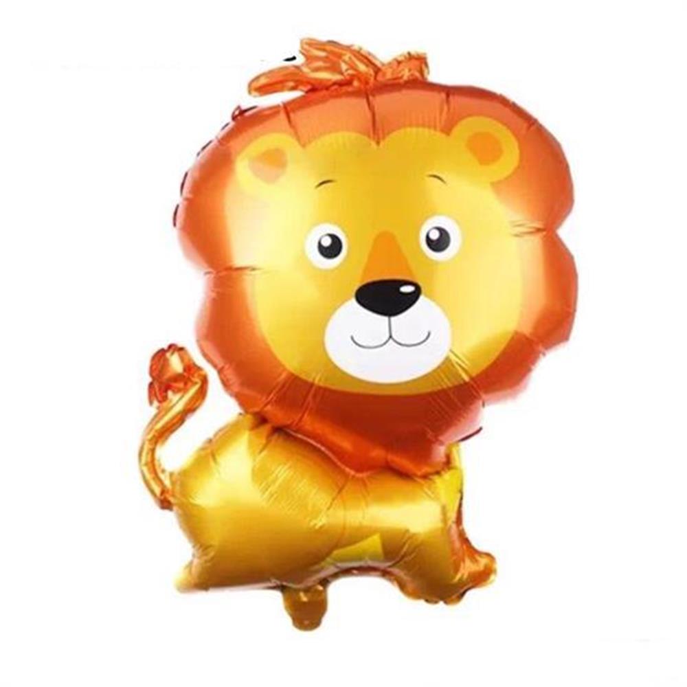 KBK Market Aslan Temalı Folyo Balon