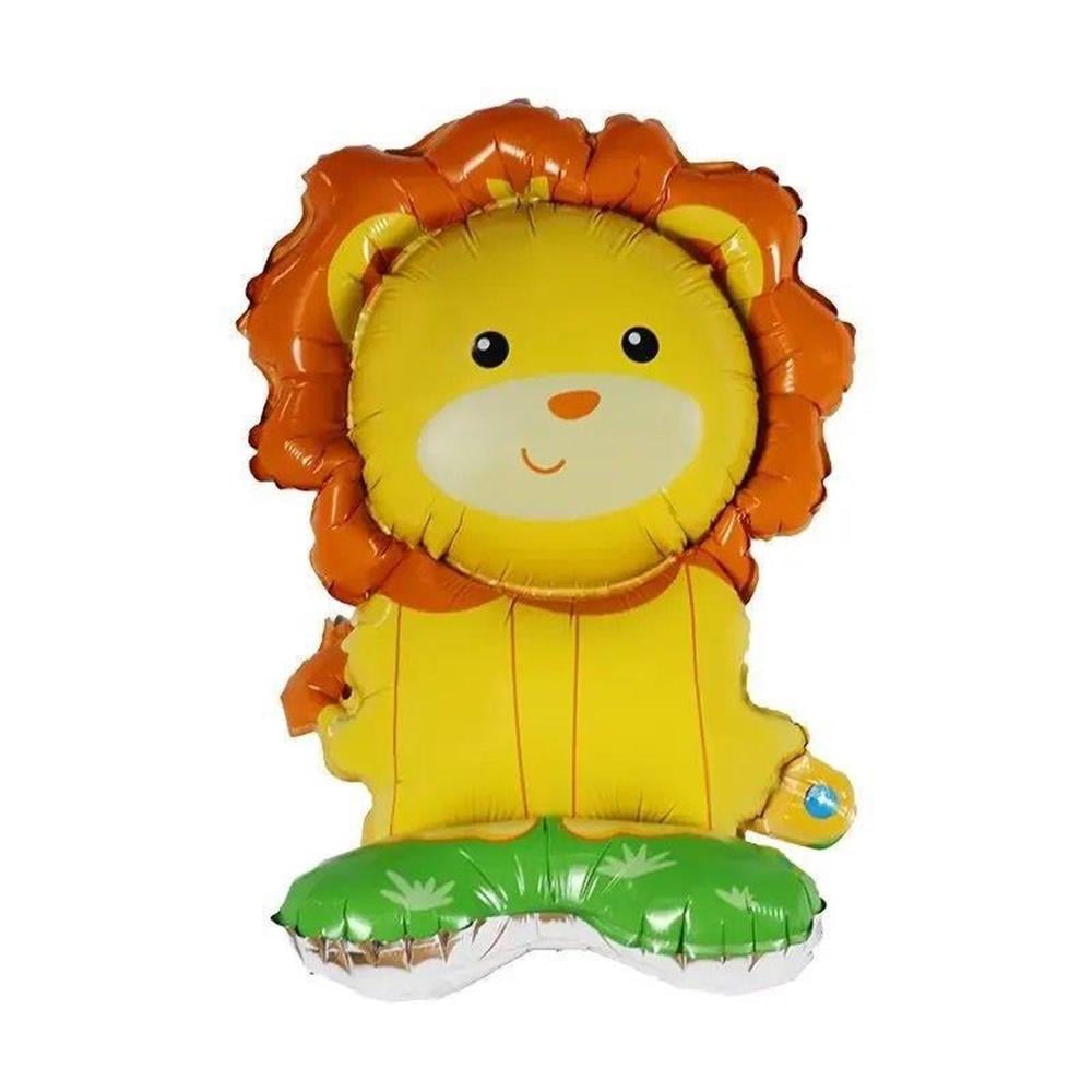 KBK Market Aslan Temalı Folyo Balon