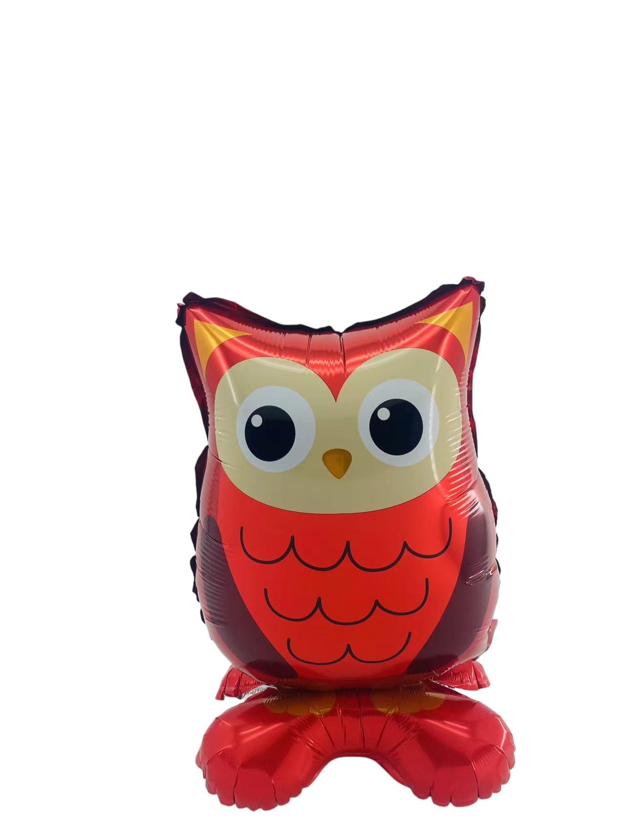 KBK Market Ayaklı Baykuş Folyo Balon