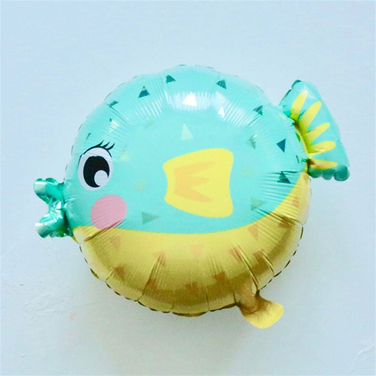 KBK Market Balon Balığı Folyo Balon 60 cm