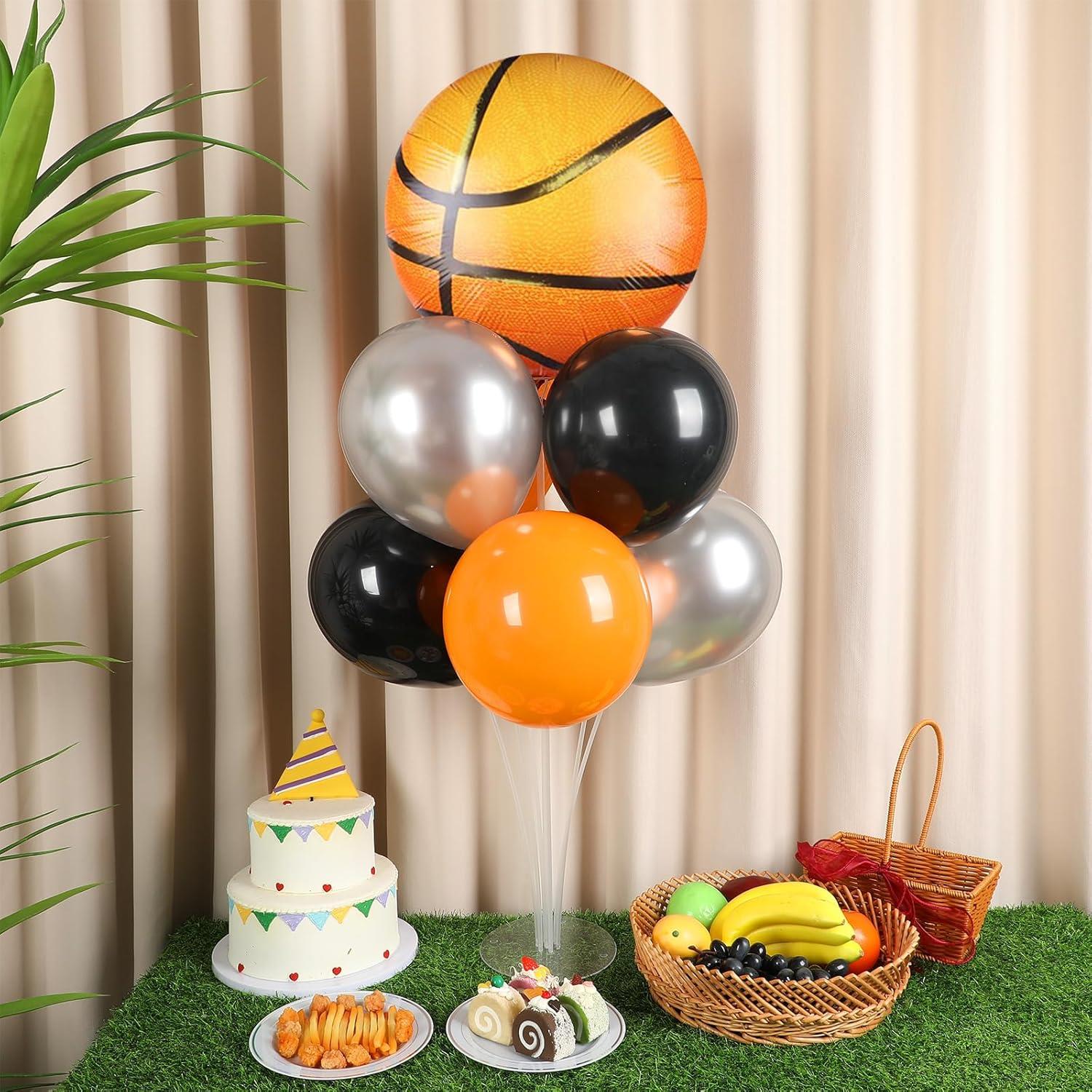 KBK Market Basketbol Temalı Balon Standı