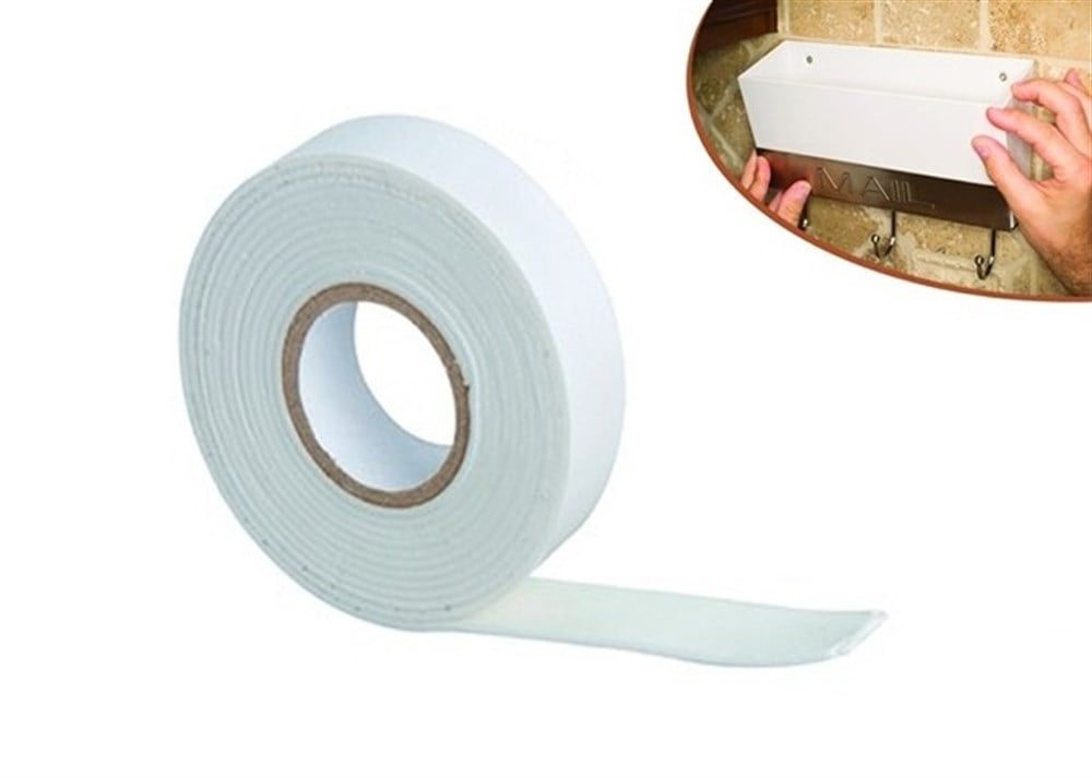KBK Market Çift Taraflı Bant 2 Metre