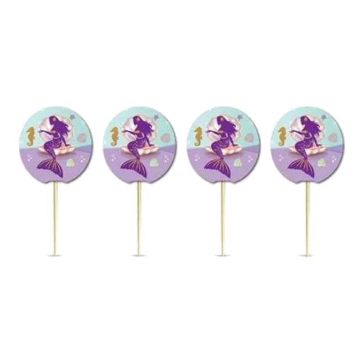 KBK Market Deniz Kızı Kürdan 20'li