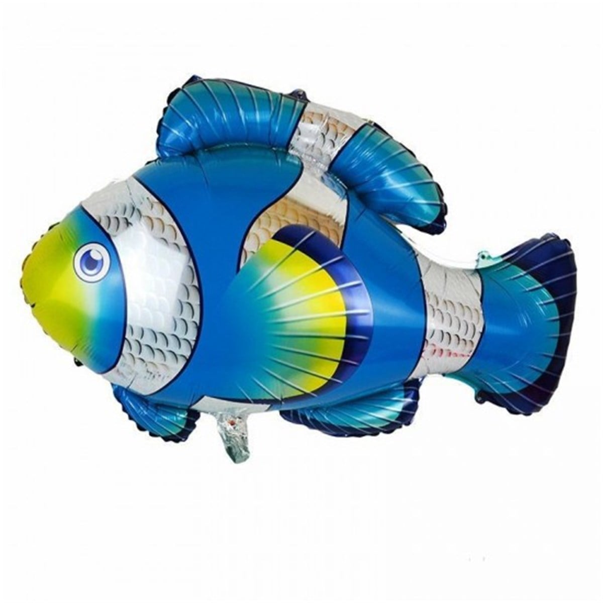 KBK Market Deniz Kızı Temalı Folyo Balon