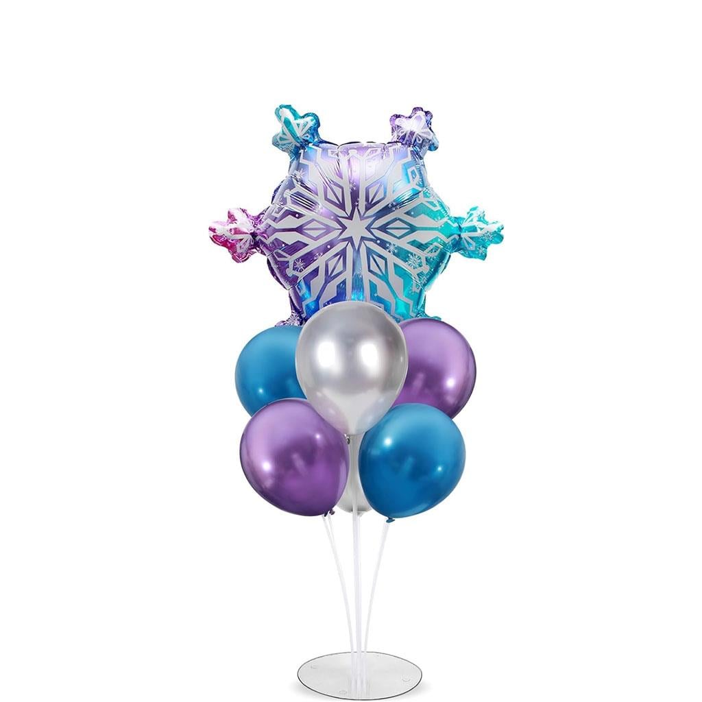 KBK Market Frozen-Elsa Temalı Balon Standı