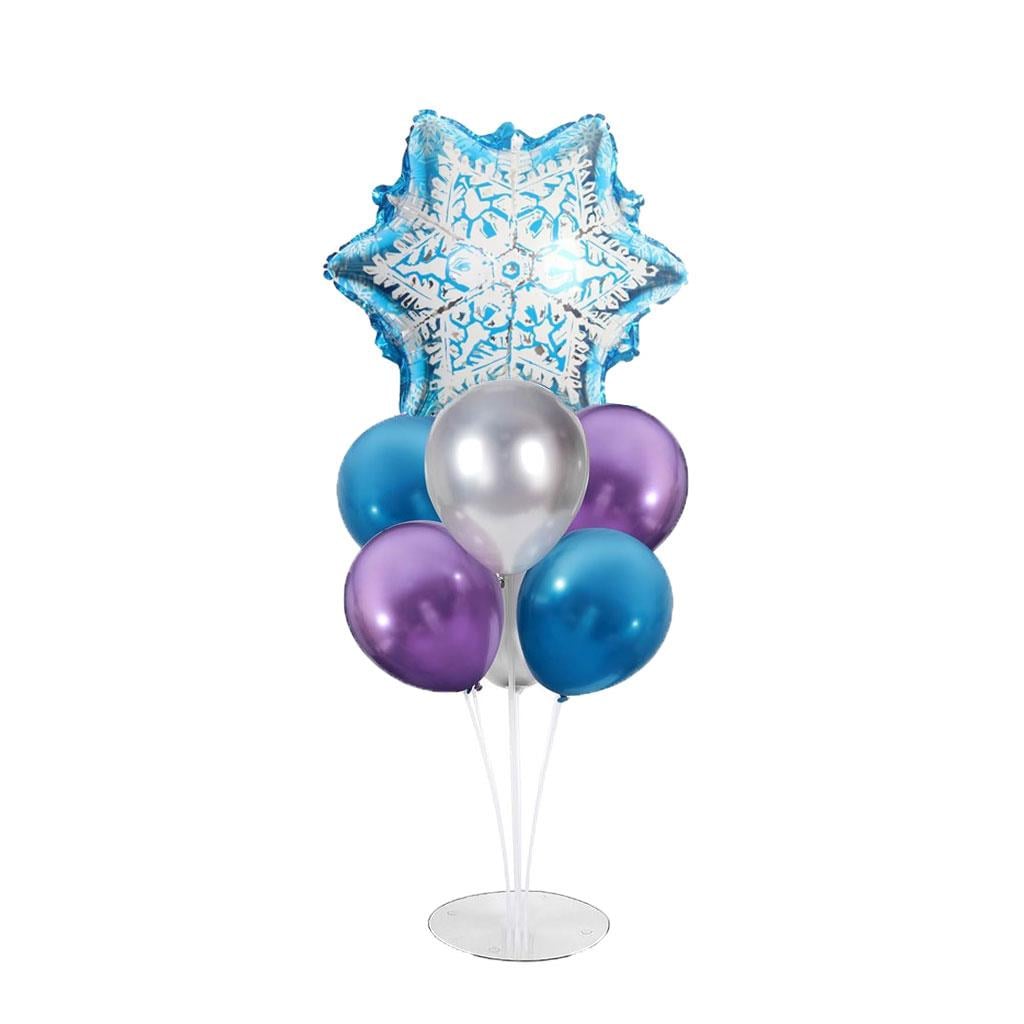 KBK Market Frozen-Elsa Temalı Balon Standı Model 2