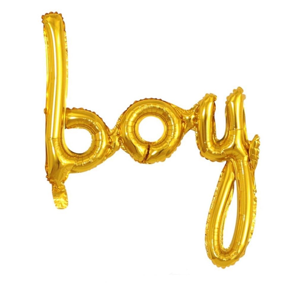 KBK Market Gold Boy Folyo Balon