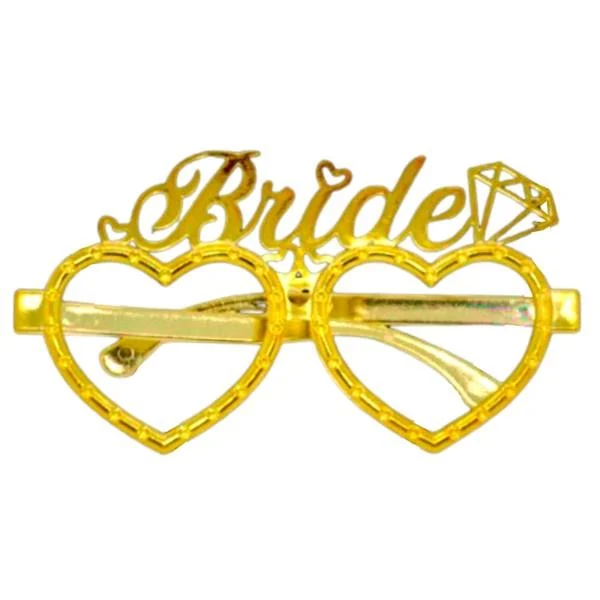 KBK Market Gözlük Mika Bride Altın