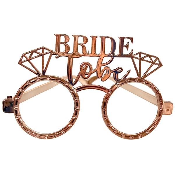 KBK Market Gözlük Mika Bride To Be Rosegold