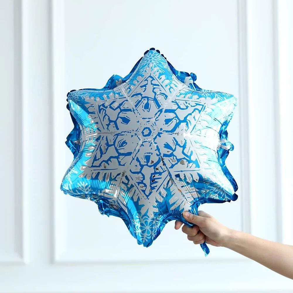 KBK Market Kar Tanesi Folyo Balon 55 cm 
