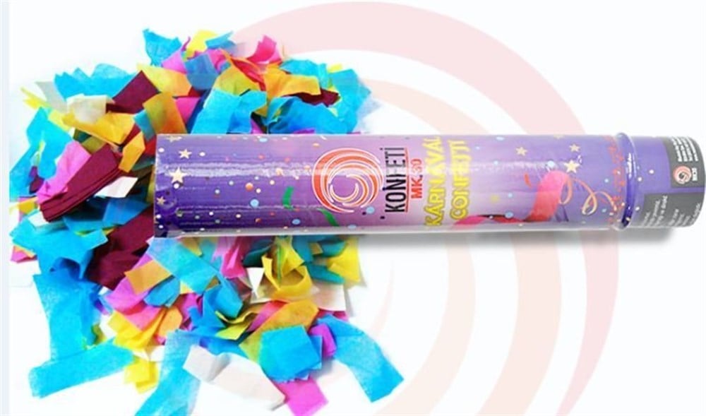 KBK Market Karnaval Konfeti