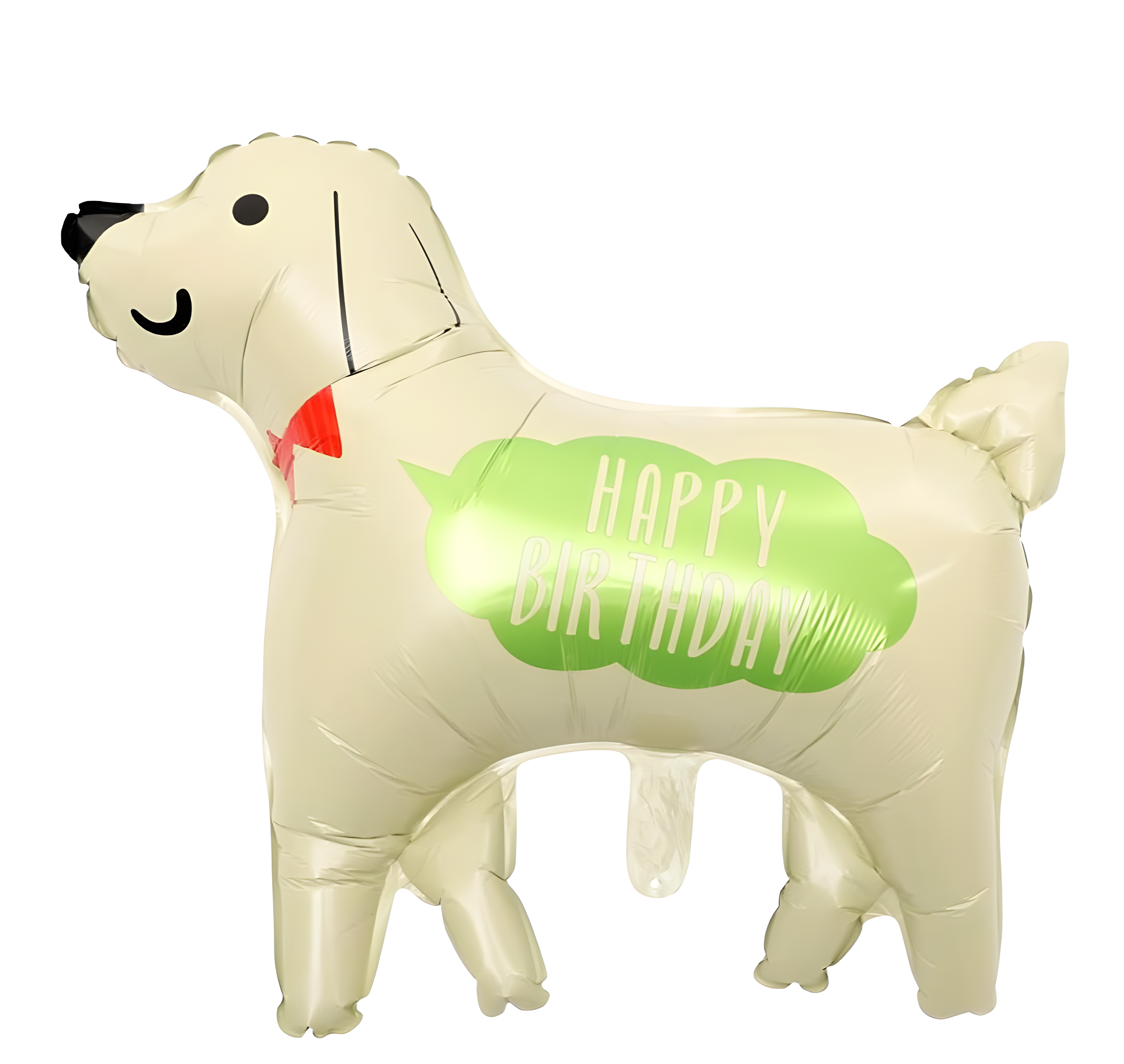 KBK Market Köpek Happy Birthday Folyo Balon