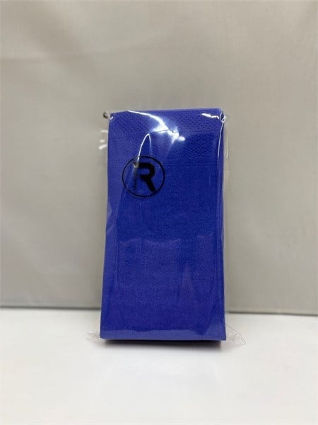 KBK Market Lacivert Lüks Peçete 16 Adet