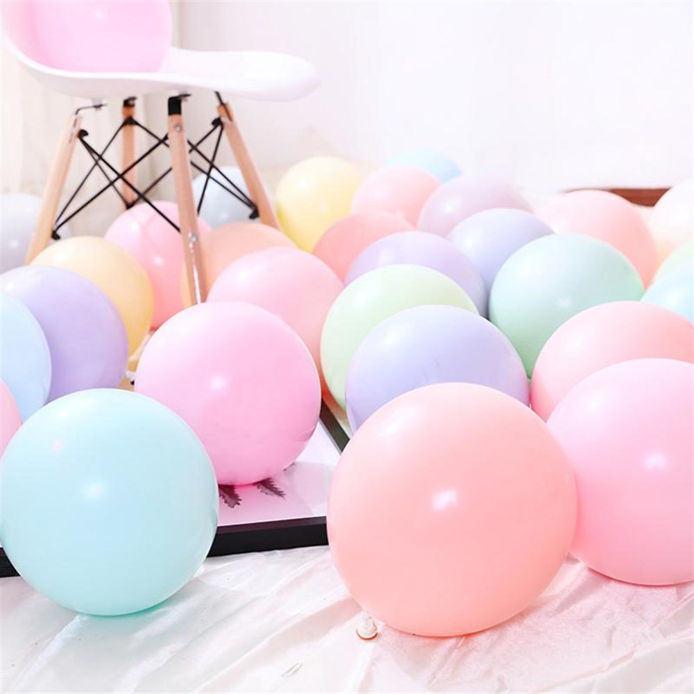 KBK Market Makaron Balon (soft balon) 25 Adet