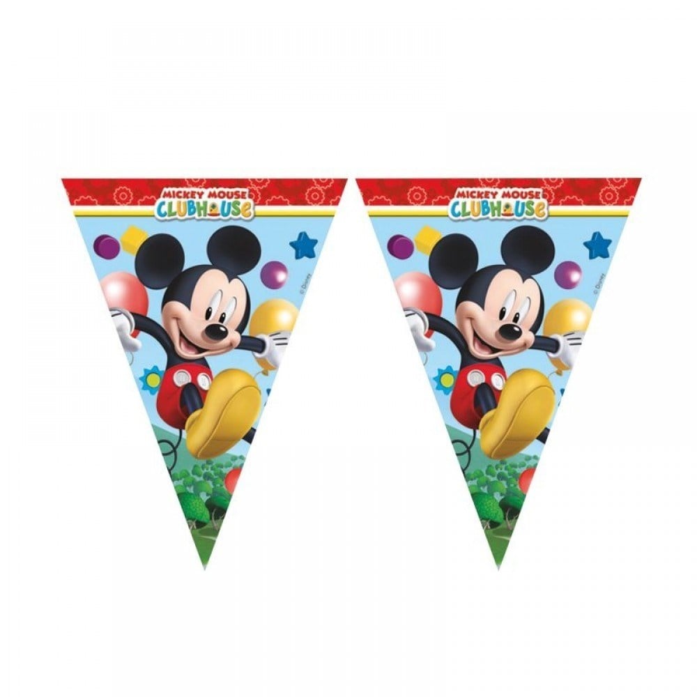 KBK Market Mickey Mouse Flama