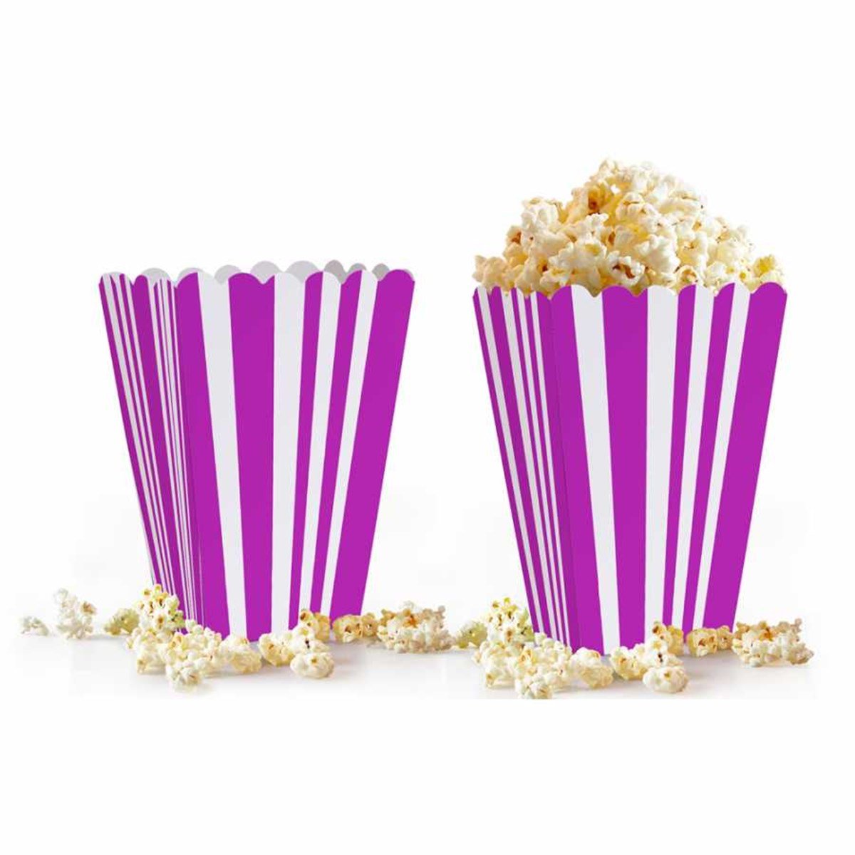 KBK Market Mor Sinema Mısır Kutusu 8'li