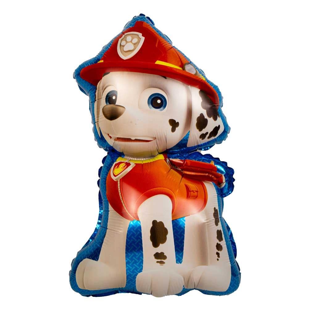 KBK Market Paw Patrol Folyo Balon 50 cm Chase Mavi