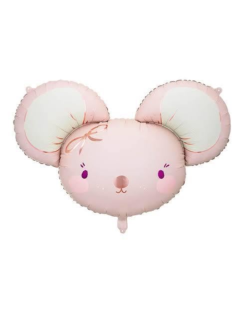 KBK Market Pembe Fare Folyo Balon 68 cm