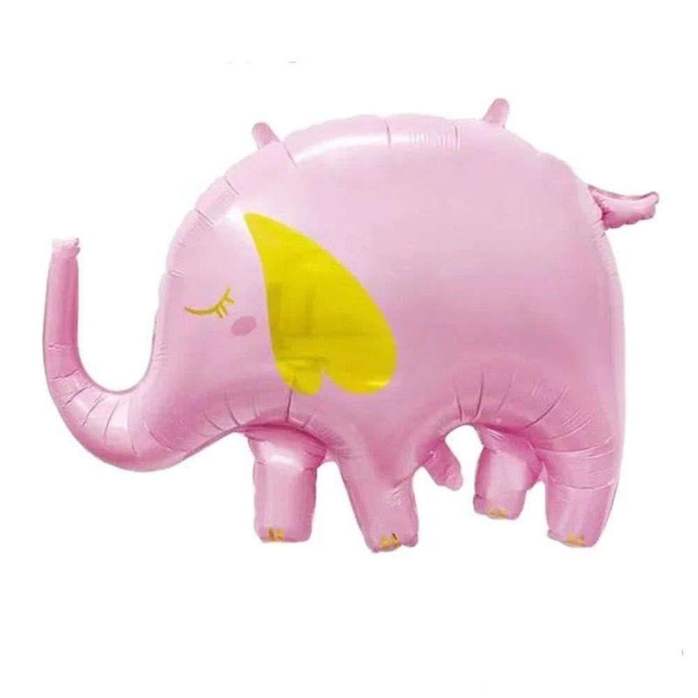 KBK Market Pembe Fil Folyo Balon 85 cm 
