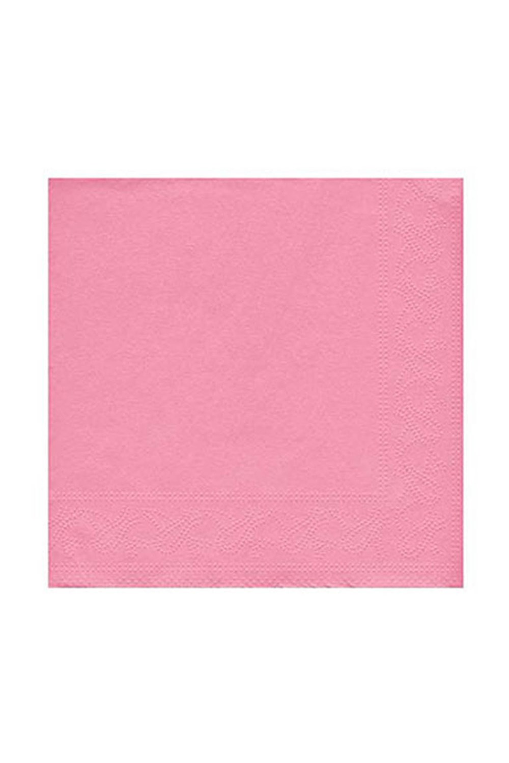 KBK Market Pembe Peçete 20 Adet