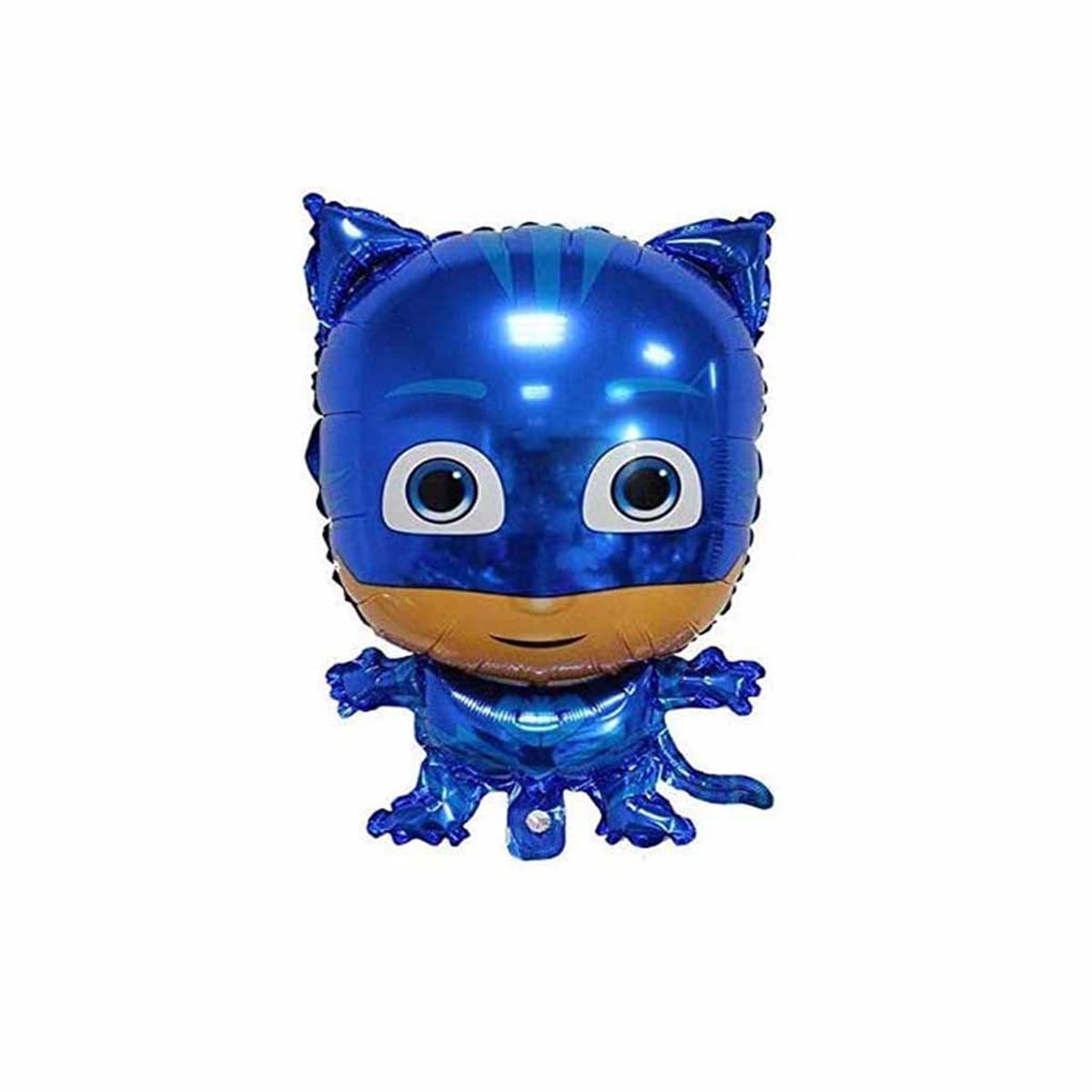 KBK Market PJ Maskeliler Folyo Balon Mavi