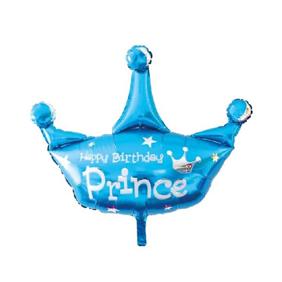 KBK Market Prince Taç Folyo Balon