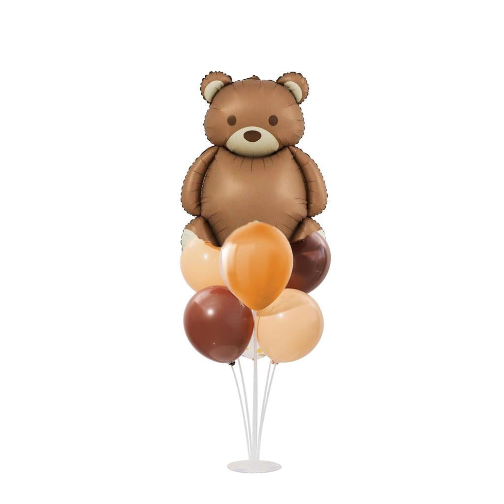 KBK Market Retro Ayıcık Balon Standı