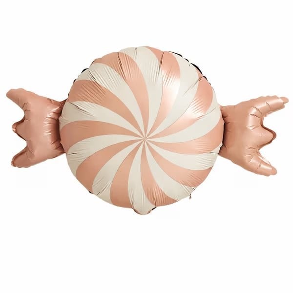 KBK Market Retro Şeker Folyo Balon 68x44 cm