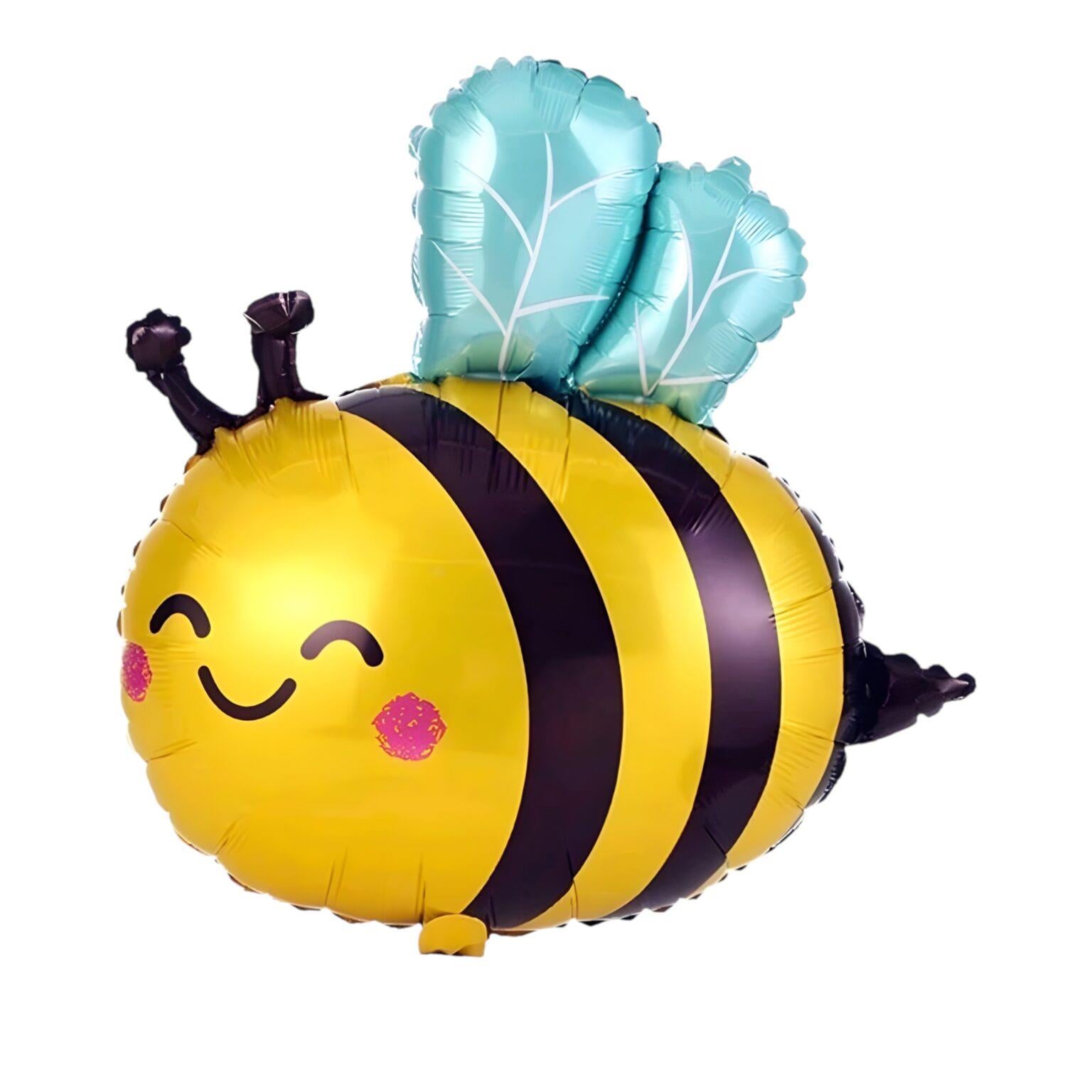 KBK Market Sevimli Arı Folyo Balon 81 cm