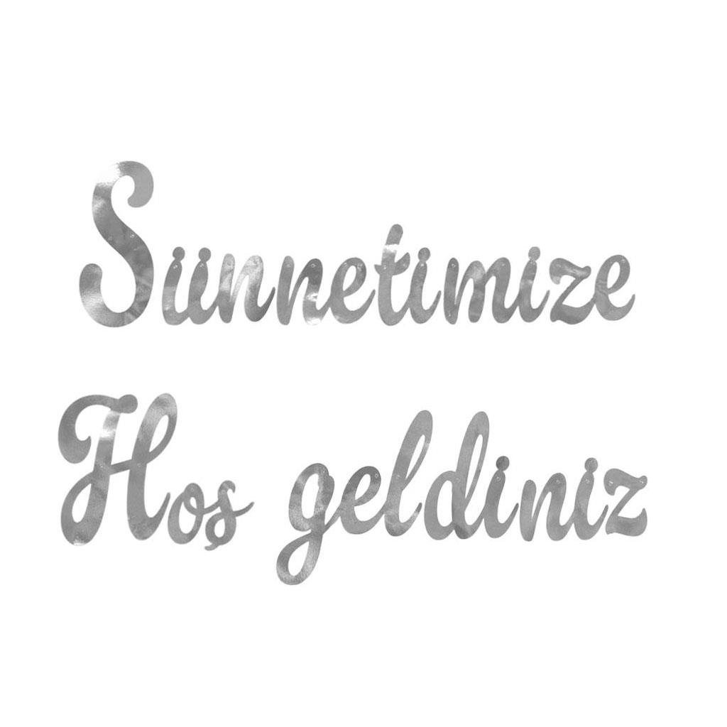 KBK Market Sünnet Temalı Kaligrafi Banner