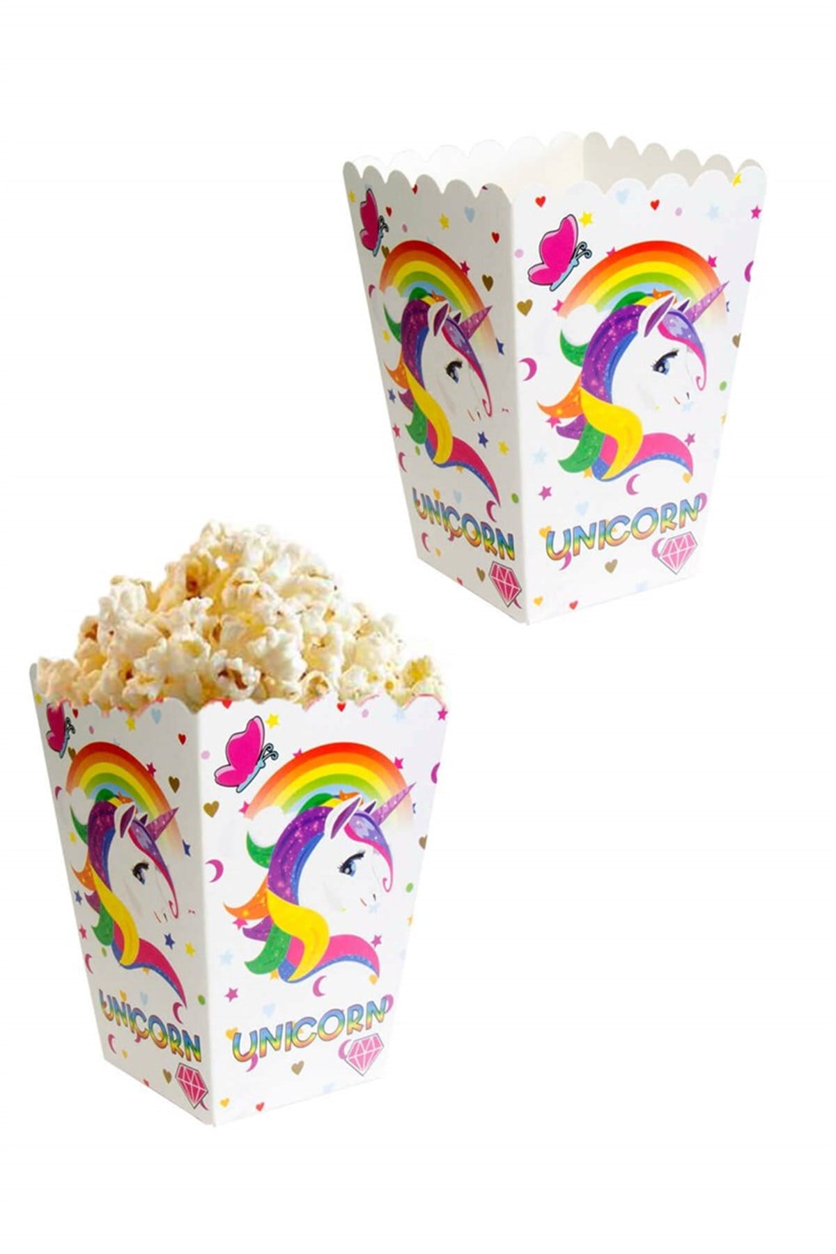 KBK Market Unicorn Mısır Kutusu