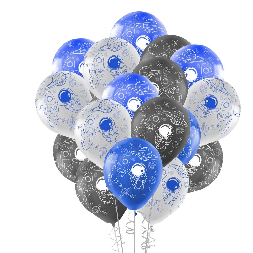 KBK Market Uzay Balon 25 Adet 