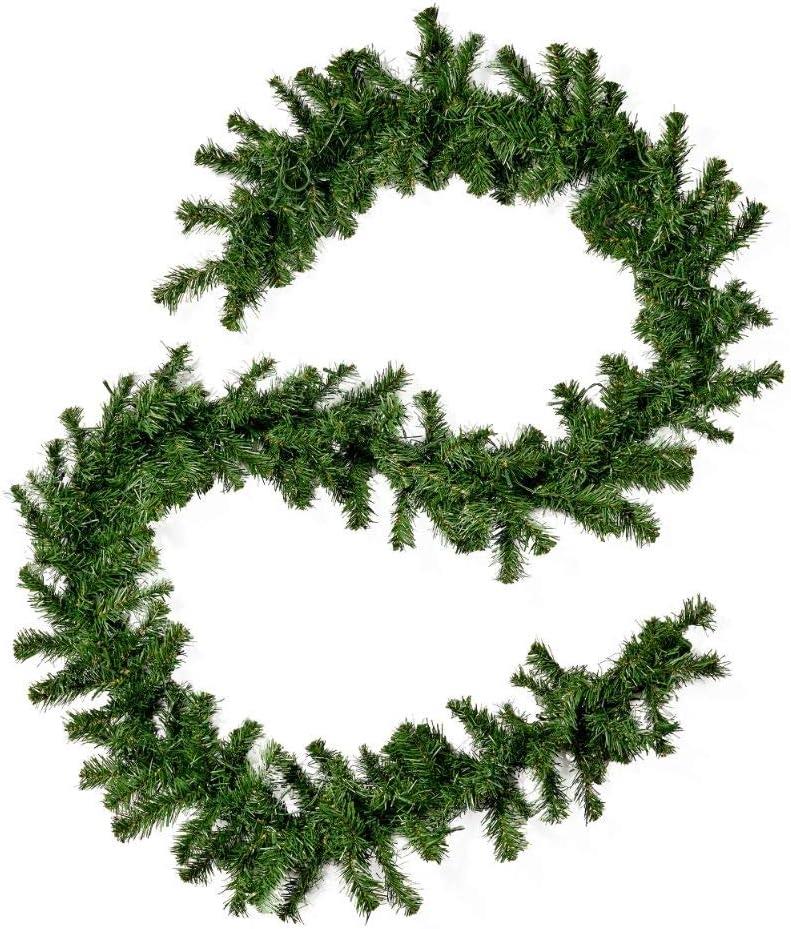 KBK Market Yılbaşı Çam Garland 250 cm 14 cm