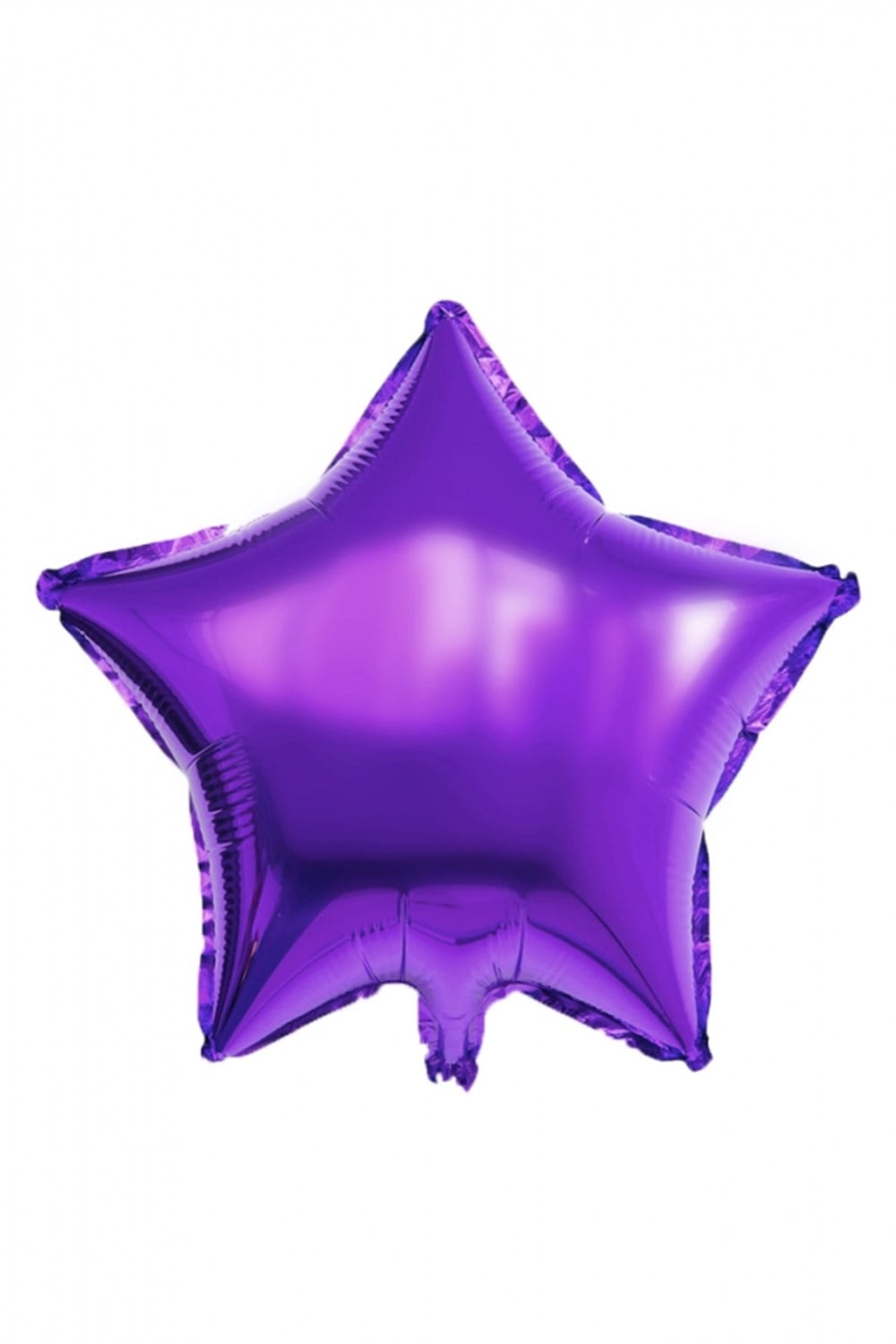KBK Market Yıldız Balon Mor 45 cm