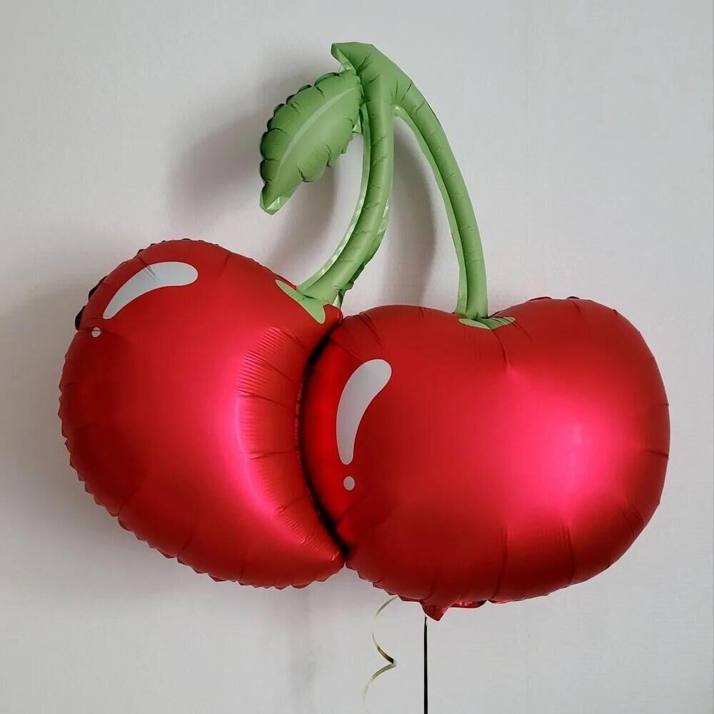 Kiraz Folyo Balon