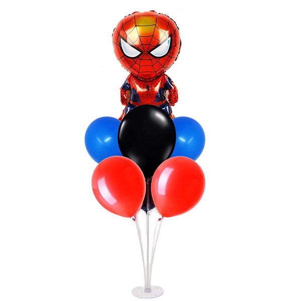 KBK Market Spiderman Balon Standı 