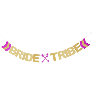 KBK Market Bride Tribe Simli Banner