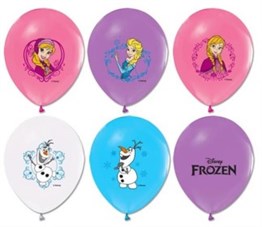 KBK Market Frozen Balon