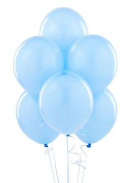 KBK Market Mavi İlk Dişim Çıktı Folyo Balon Seti
